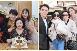 Cuộc sống làm dâu hào môn, lấy chồng tuổi Dần của ca sĩ Đông Nhi