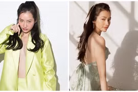 Hoa hậu Trúc Diễm ngày càng gợi cảm hậu ly hôn