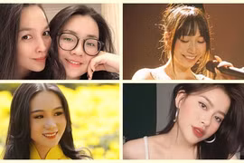 "Đặt lên bàn cân" nhan sắc ái nữ của sao Việt