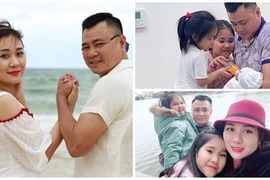 Tự Long tái hôn với nữ giảng viên... giờ hạnh phúc viên mãn