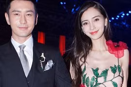 Huỳnh Hiểu Minh - Angelababy ra sao sau khi ly hôn?