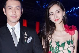 Huỳnh Hiểu Minh - Angelababy ra sao sau khi ly hôn?