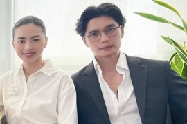 Sau đám cưới bạc tỷ, Ngô Thanh Vân rủ chồng làm điều bất ngờ này