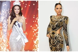 Quá khứ nghèo khó của Hoa hậu Hoàn vũ Việt Nam Ngọc Châu - H’hen Niê