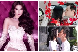 Valentine 2022: Ngọc Trinh “thả thính”, sao nam đua nhau thể hiện tình cảm 