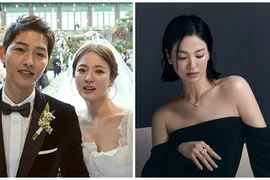 Song Joong Ki có bạn gái mới, Song Hye Kyo giờ ra sao?