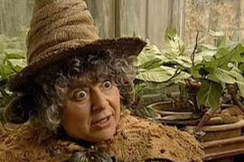 Bất ngờ cát-sê cho vai diễn 3 phút trong "Harry Potter"