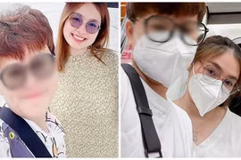 Thiện Nhân tiếp tục khoe ảnh bên người tình khi du lịch Hàn Quốc