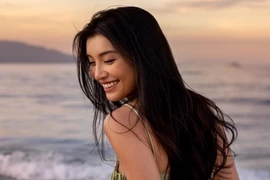 Cháu gái Lam Trường khoe con sau 8 tháng bí mật sinh nở