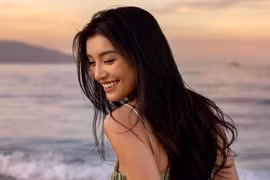 Cháu gái Lam Trường khoe con sau 8 tháng bí mật sinh nở