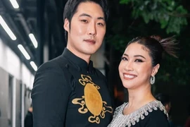 Pha Lê tuyên bố chia tay chồng doanh nhân người Hàn