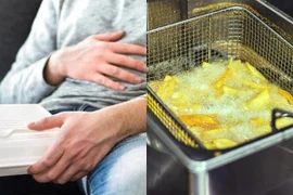 Bữa tối 4 không giúp tránh mọi bệnh tật