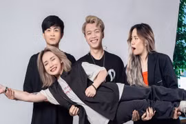 4 gaming houses Việt Nam tham gia dự án toàn cầu của Free Fire