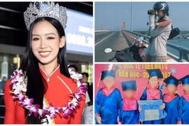 Cuộc sống của Hoa hậu Liên lục địa Bảo Ngọc trước khi nổi tiếng