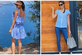 Ảnh Tăng Thanh Hà gầy rộc chỉ nặng 43kg khi mắc bệnh dạ dày