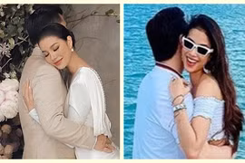 Phát ghen Phạm Hương được hôn phu đại gia chiều chuộng