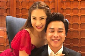 Mẹ thiếu gia Minh Hải vướng tin thất thiệt, Hoà Minzy chia sẻ điều gì?