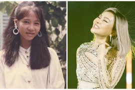 Thu Minh từng đi hát cát-sê 15.000 đồng, mỗi buổi chạy 10 show
