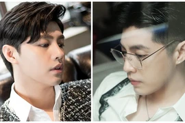 Noo Phước Thịnh điển trai thế nào... lọt top đẹp nhất thế giới?