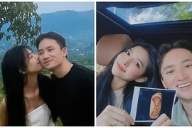 Tổ ấm hạnh phúc của Phan Mạnh Quỳnh bên vợ hot girl