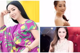 Đọ sắc Giáng My - Đàm Lưu Ly - Hoàng Thị Yến cùng chấm thi hoa hậu