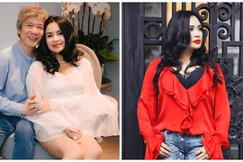 Thanh Lam ngày càng trẻ đẹp bên bạn trai bác sĩ