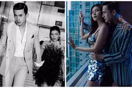 Hôn nhân như ngôn tình 6 năm qua của Thúy Diễm - Lương Thế Thành