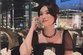 “Gái 2 con” Thu Thảo xinh xỉu, vẫn xứng danh “thần tiên tỷ tỷ” 