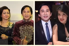 Chân dung 2 người vợ cũ của nghệ sĩ Kim Tử Long 