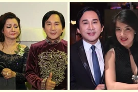 Chân dung 2 người vợ cũ của nghệ sĩ Kim Tử Long 