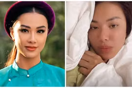 Kim Duyên mắc COVID-19 sau cuộc thi Hoa hậu Hoàn vũ Thế giới 2021