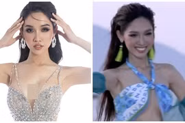 Mỹ nhân chuyển giới Đỗ Nhật Hà nói gì về sự cố lộ ngực?