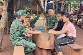 Cảnh báo từ những trường hợp sập bẫy việc nhẹ, lương cao