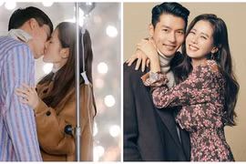 Loạt khoảnh khắc tình tứ và đáng nhớ nhất của Hyun Bin - Son Ye Jin