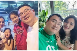 HH đẹp nhất châu Á Hương Giang lấy chồng Trung Quốc giờ ra sao?