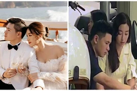 Chặng đường hẹn hò bí mật của Đỗ Mỹ Linh - Đỗ Vinh Quang