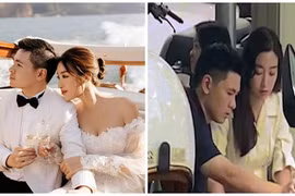 Chặng đường hẹn hò bí mật của Đỗ Mỹ Linh - Đỗ Vinh Quang