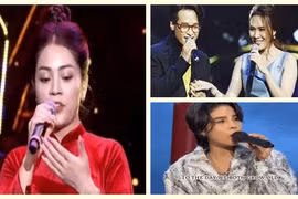 Loạt ca sĩ xử lý sao khi hát quên lời giống Khánh Thy?