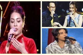 Loạt ca sĩ xử lý sao khi hát quên lời giống Khánh Thy?