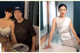 Soi tình duyên của Văn Mai Hương - tình cũ của Lê Hiếu