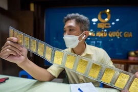 Giá vàng hôm nay 18/12: Tăng nhẹ cuối tuần