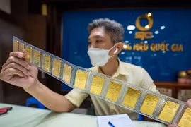 Giá vàng hôm nay 18/12: Tăng nhẹ cuối tuần