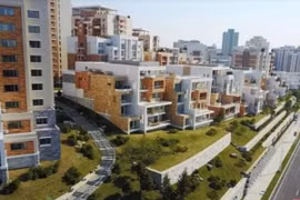 Có gì trong khu dân cư hiện đại mới đưa vào sử dụng tại Triều Tiên?