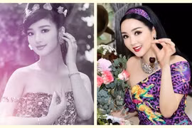 Nhan sắc Hoa hậu Giáng My - "giai nhân một thời" của Chủ tịch Tân Hoàng Minh