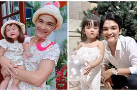 Con gái rượu xinh xắn của Mạc Văn Khoa 