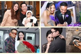 Soi những món quà Valentine khủng nhất mỹ nhân Việt được tặng