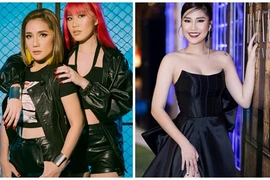 Con gái MC Cát Tường gợi cảm tuổi 20, muốn tìm chồng cho mẹ