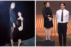 “Siêu cao khổng lồ” Hồng Xuân - Thuận Nguyễn dìm hàng sao Việt thế nào? 