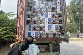 Phát hiện gần 500 chiếc nồi chiên không dầu nhập lậu 