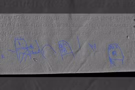 Phát hiện bản thảo thời Trung Cổ, bí mật dần hé lộ 